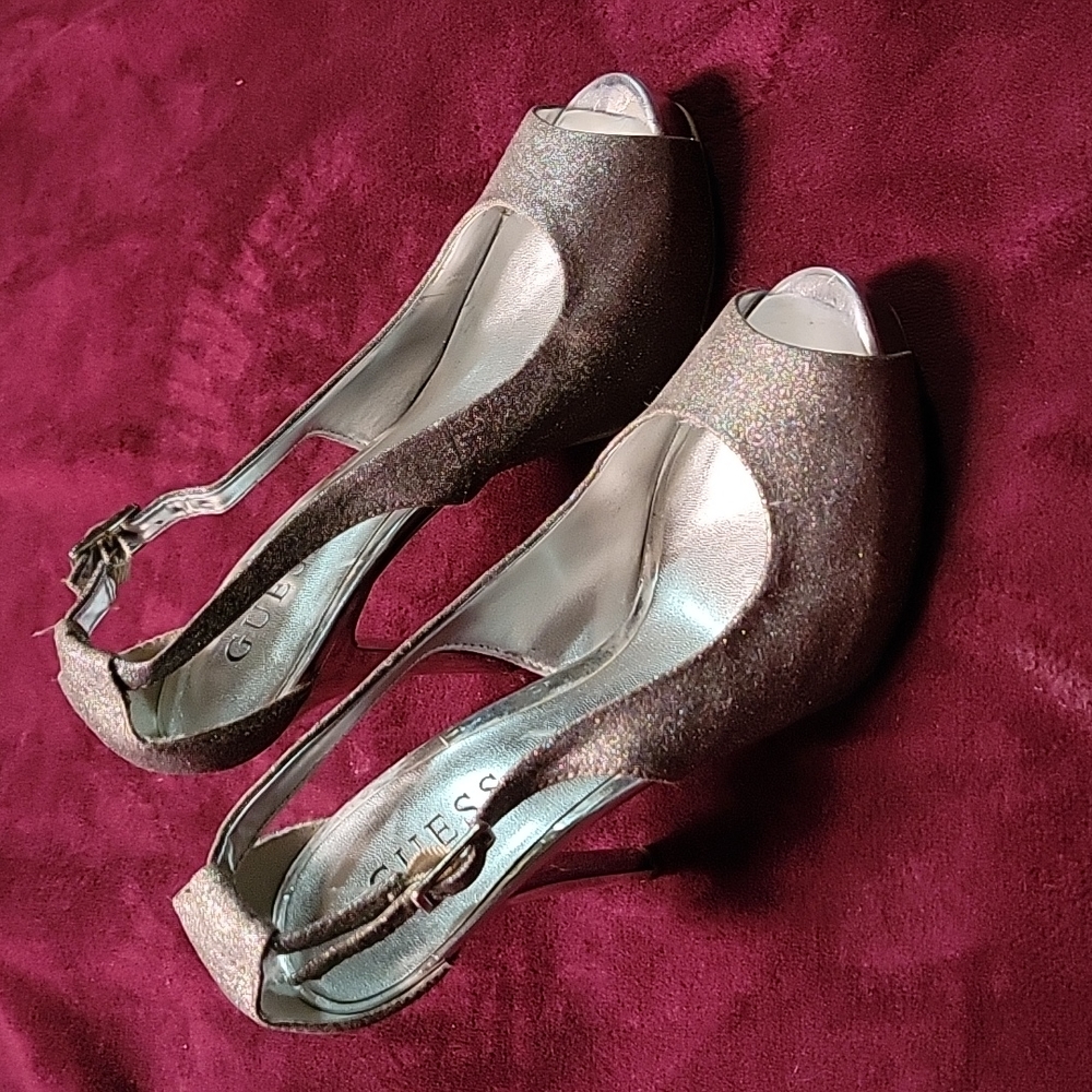 Glittery Heels!
